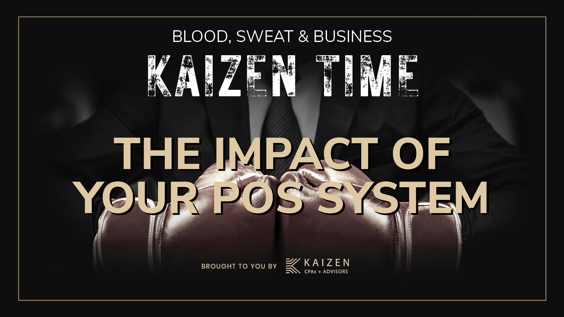 Kaizen Time: How Your POS System Impacts Your Business