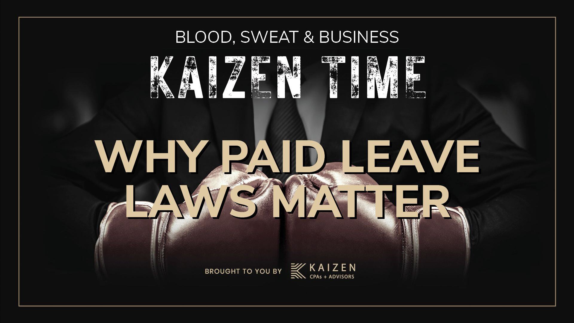 What Are Paid Leave Laws and Why Do They Matter?