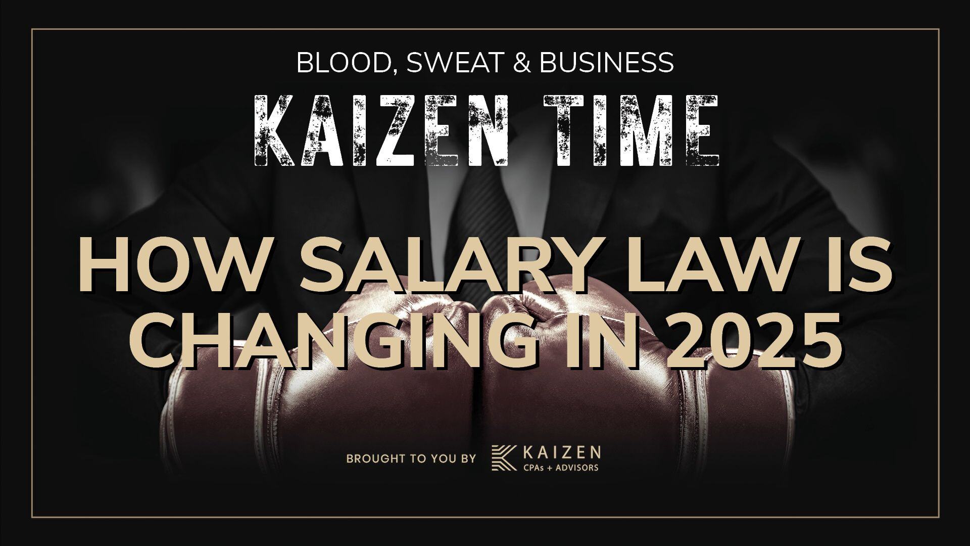 Understanding Salary Law Updates: Key Insights for Business Owners